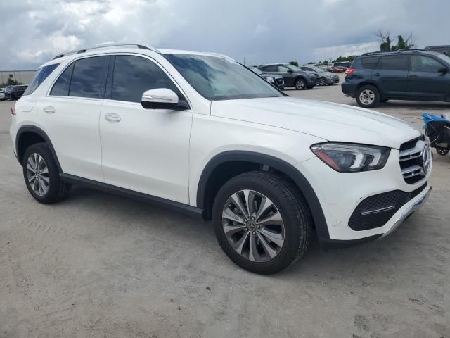 2021 Mercedes-Benz GLE 350 4matic