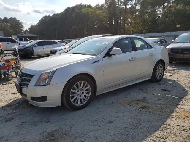 2010 Cadillac CTS Luxury Collection