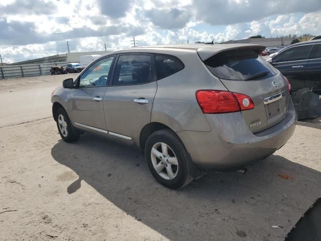 2012 Nissan Rogue S