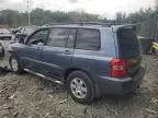 2003 Toyota Highlander Limited