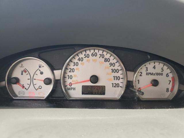 2006 Saturn Ion Level 3