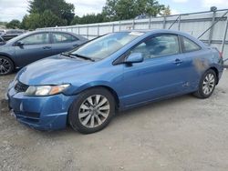 2010 Honda Civic EX en venta en Finksburg, MD