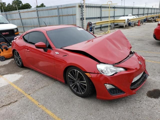 2014 Scion FR-S