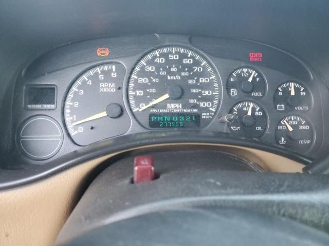 1999 Chevrolet Silverado K1500