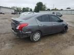 2017 Nissan Versa S