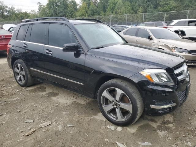 2013 Mercedes-Benz GLK 350 4matic