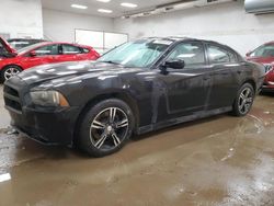 Salvage cars for sale at auction: 2013 Dodge Charger Police