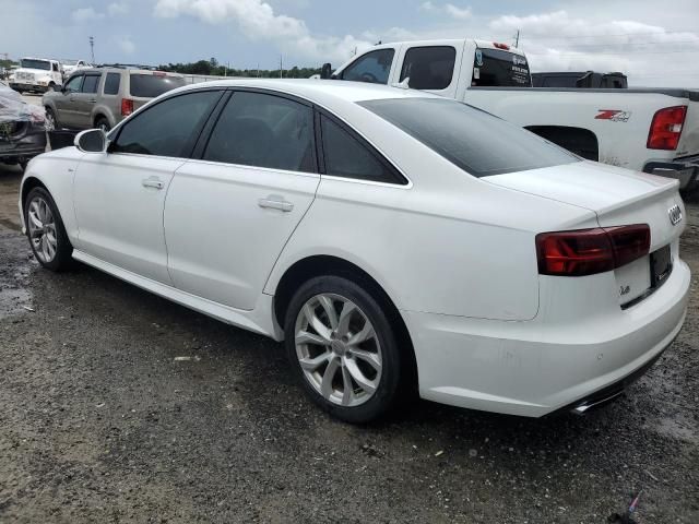 2018 Audi A6 Premium