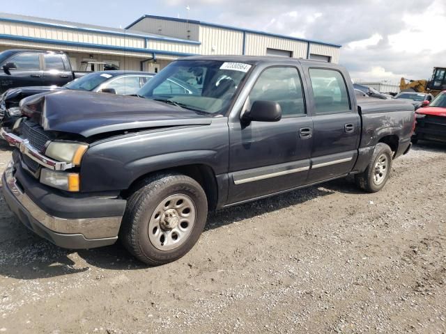 2005 Chevrolet Silverado C1500