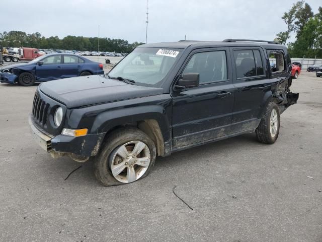 2017 Jeep Patriot Sport