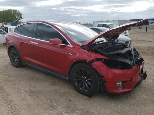 2020 Tesla Model X