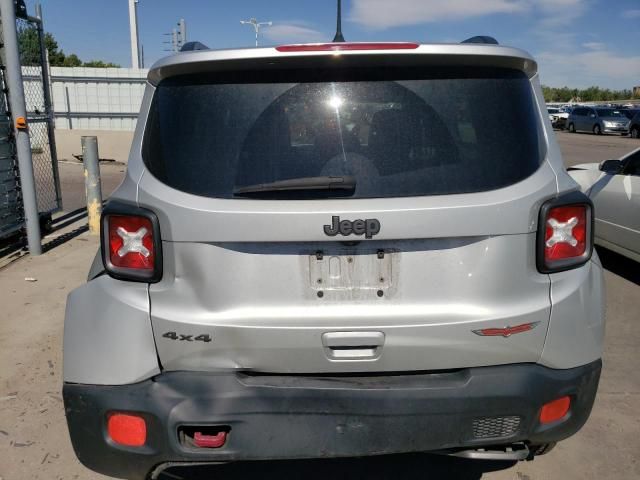 2018 Jeep Renegade Trailhawk