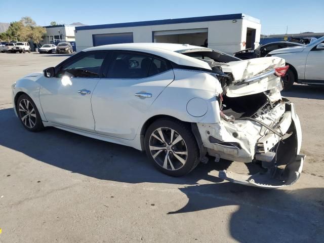 2017 Nissan Maxima 3.5S