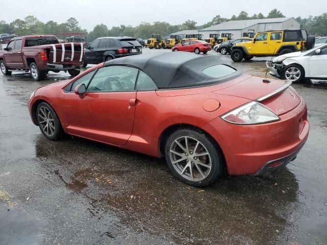 2011 Mitsubishi Eclipse Spyder GS