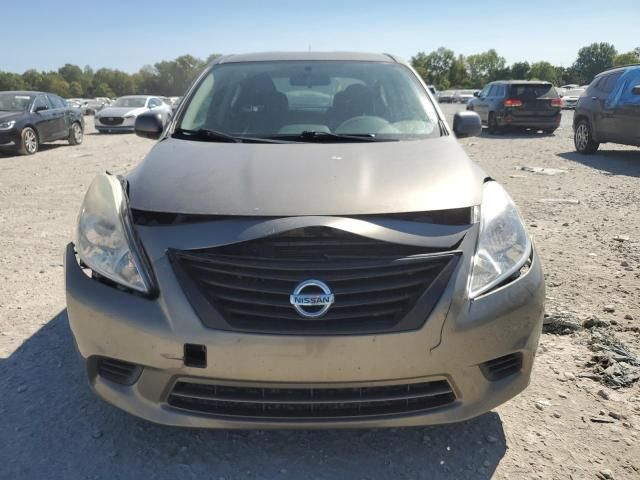 2013 Nissan Versa S