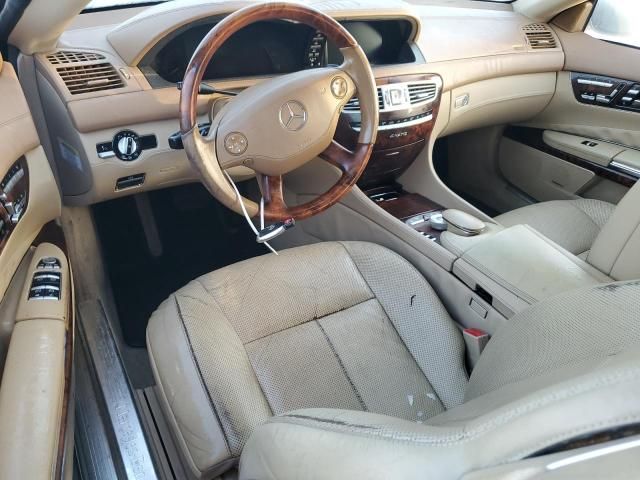 2009 Mercedes-Benz CL 550 4matic