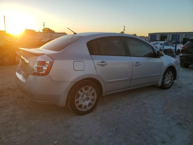 2012 Nissan Sentra 2.0