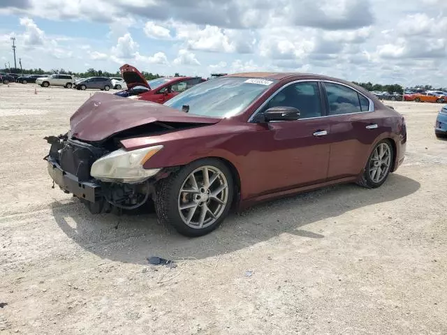 2011 Nissan Maxima S