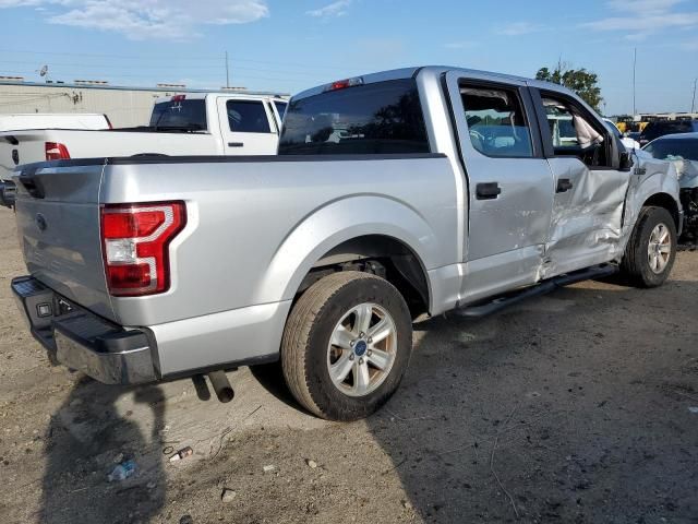 2019 Ford F150 Supercrew