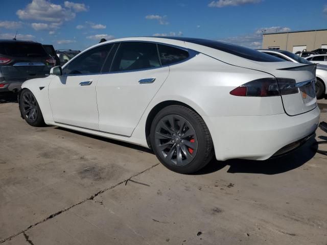 2020 Tesla Model S