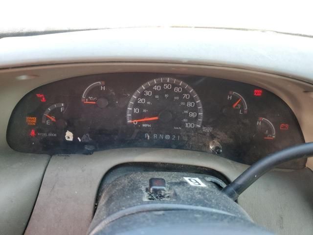 2002 Ford F150