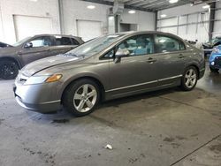 Carros dañados por granizo a la venta en subasta: 2008 Honda Civic EX