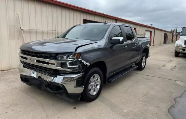 2021 Chevrolet Silverado C1500 LT