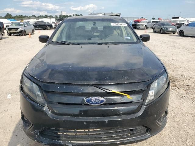 2010 Ford Fusion SEL