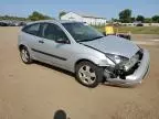 2003 Ford Focus ZX3