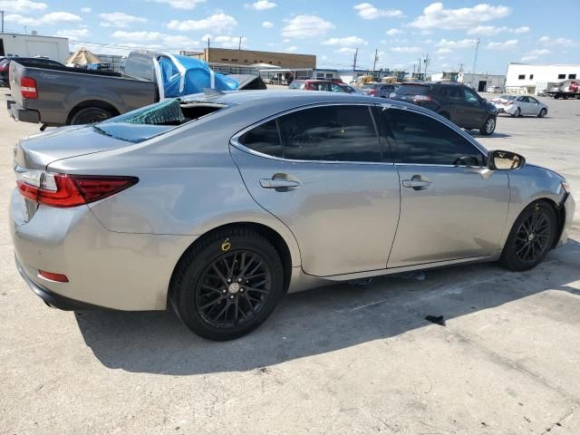 2018 Lexus ES 350