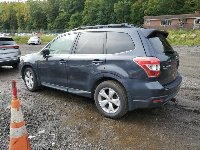 2014 Subaru Forester 2.5I Touring