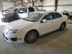 Ford Vehiculos salvage en venta: 2012 Ford Fusion SEL