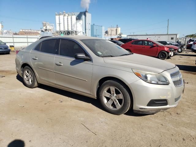 2013 Chevrolet Malibu LS