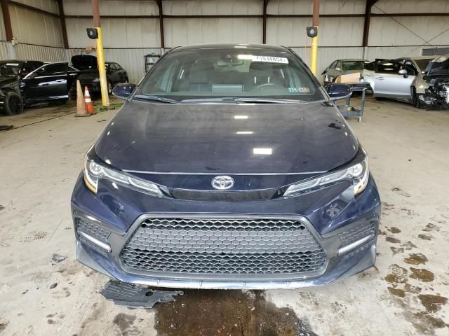 2021 Toyota Corolla SE