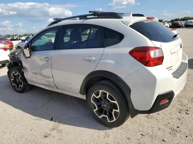 2017 Subaru Crosstrek Limited