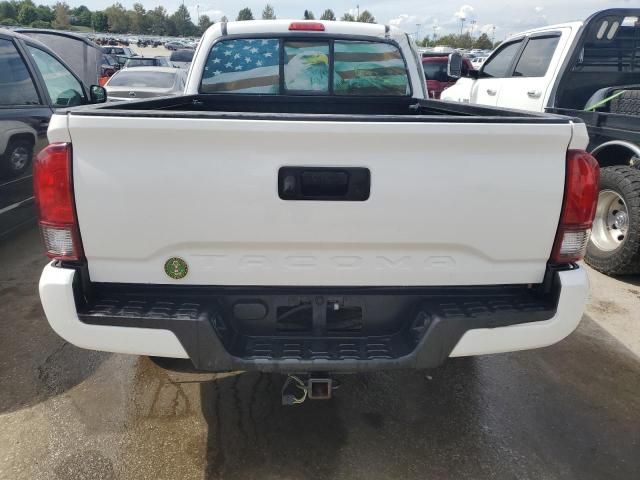 2022 Toyota Tacoma Access Cab