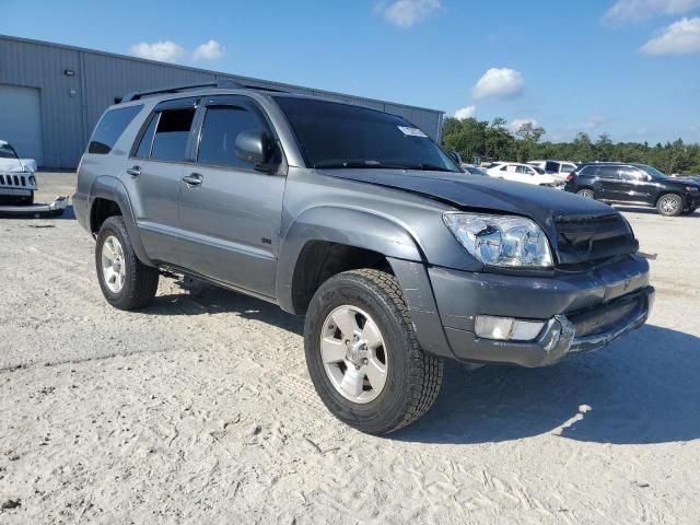 2004 Toyota 4runner SR5