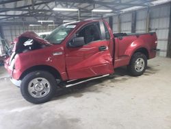 Salvage cars for sale at Madisonville, TN auction: 2007 Ford F150