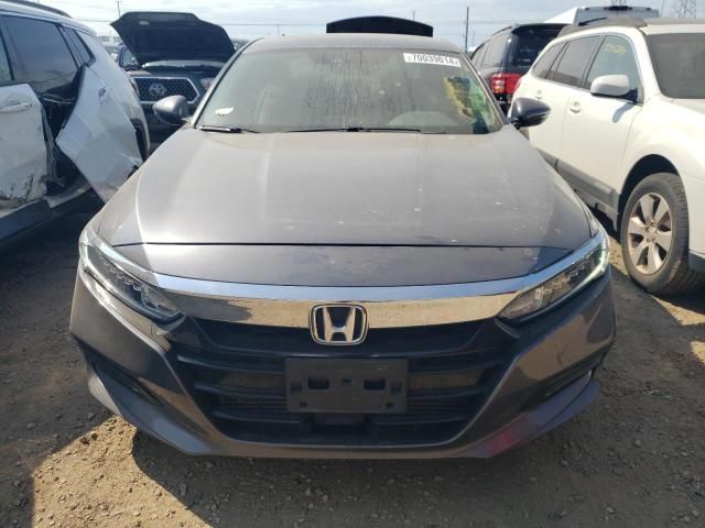 2019 Honda Accord EXL