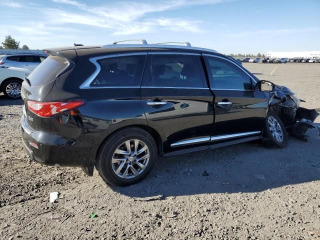 2014 Infiniti QX60