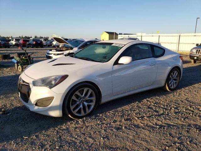 2013 Hyundai Genesis Coupe 2.0T