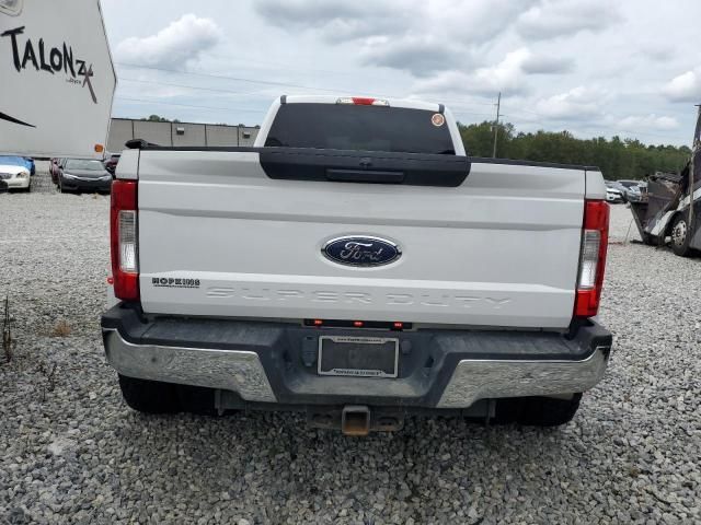 2018 Ford F350 Super Duty