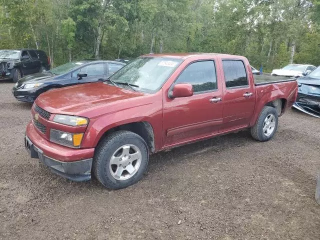 2011 Chevrolet Colorado LT