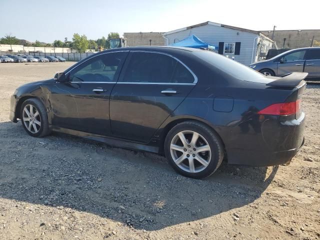 2005 Acura TSX