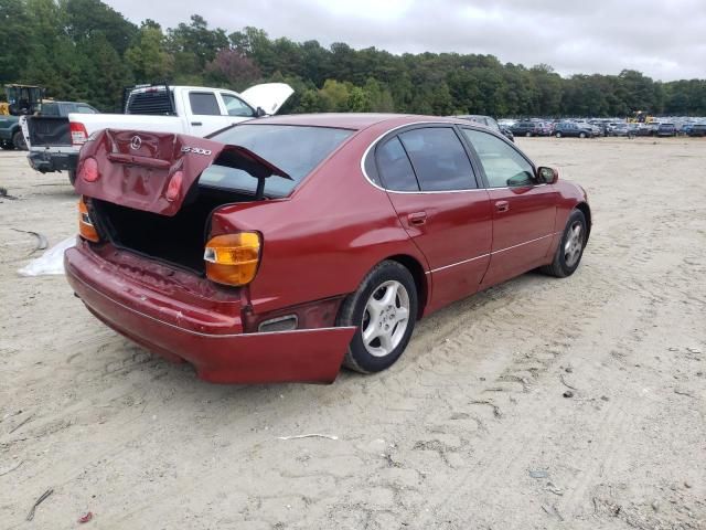 2000 Lexus GS 300