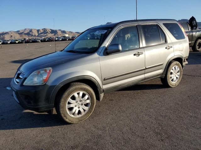 2005 Honda CR-V EX