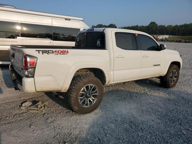 2020 Toyota Tacoma Double Cab