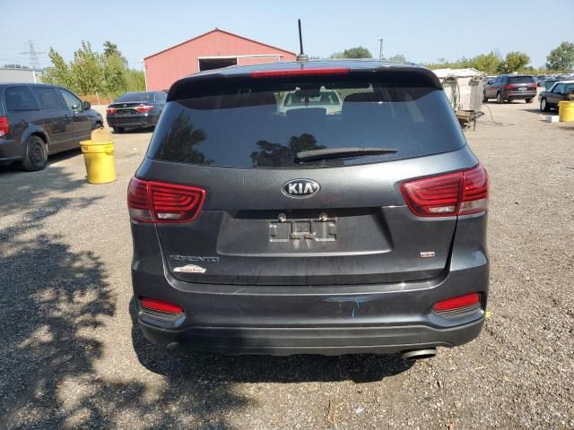 2020 KIA Sorento L