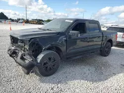 2022 Ford F150 Supercrew en venta en Taylor, TX