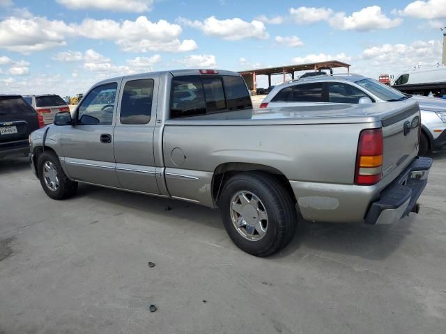 2000 GMC New Sierra C1500